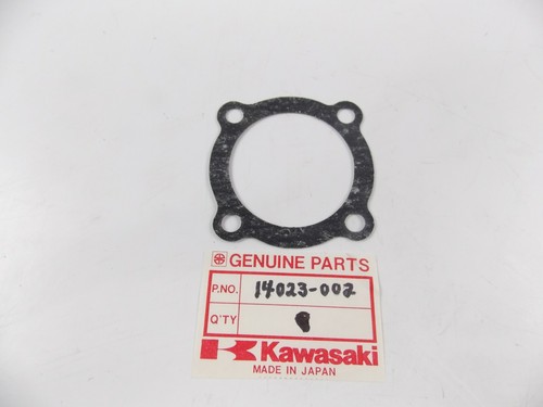 Nos oem kawasaki 1971 - nos, 1971-72