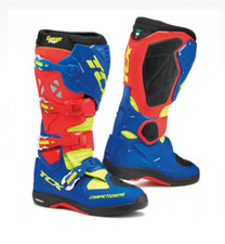 Bottes Moto Cross Comp Evo