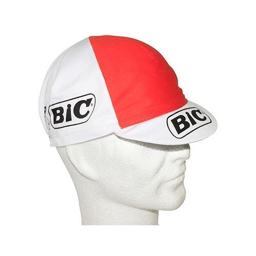 Casquette velo equipe vintage