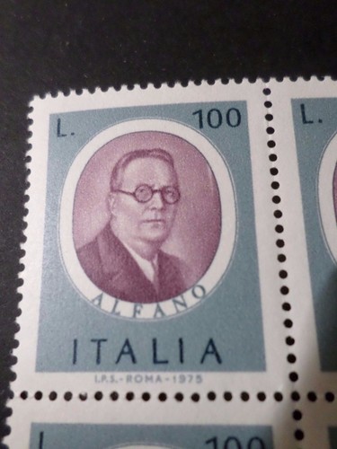 Italie italia 1975 timbre - italie,