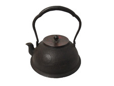 Ancienne théière japonaise