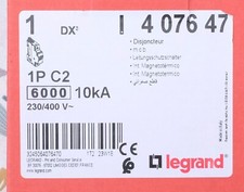 Legrand 407647 Disjoncteur