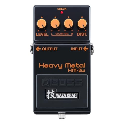 Effecteur compact boss - effecteur, hm-2w