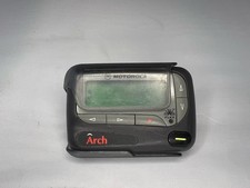 Vintage Motorola Advisor Pager