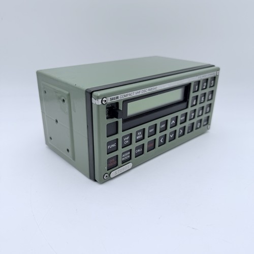 Sailor compact vhf dsc rm2042 - compact,