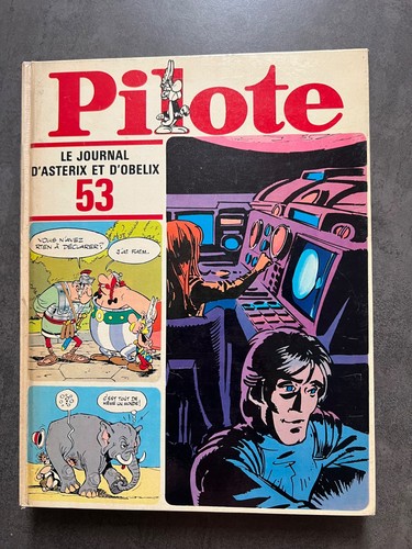 Pilote 563 au n - 53., du