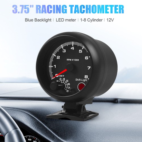 Car meter tachometer - 3.75'',