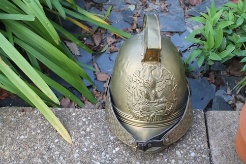 Casque pompiers second - pompiers,