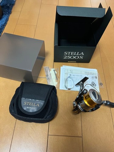 Moulinet toupie shimano - shimano, stella