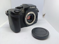 Appareil photo numérique hybride Panasonic LUMIX  DMC G80 16 Mpix - Noir