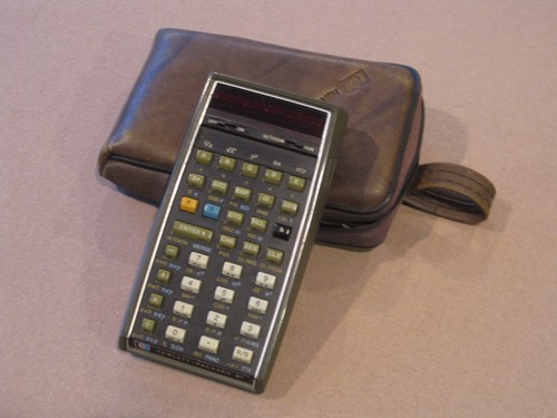 Hewlett packard 67 - hewlett-packard,