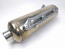 SILENCIEUX 4T PIAGGIO X10 500 2015-2018 / NE 61470