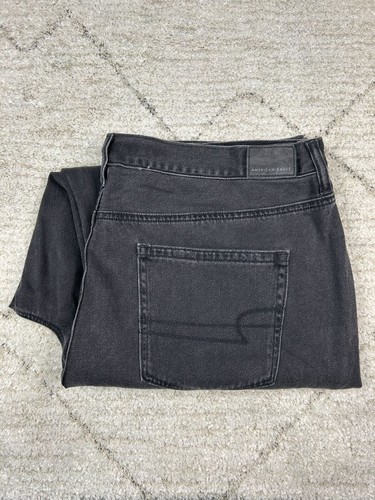 Jean american eagle femme noir - jean,