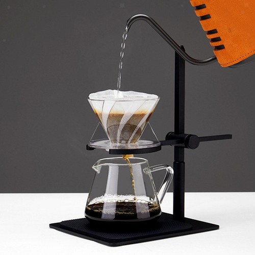 Porte filtre goutteur café - goutteur,