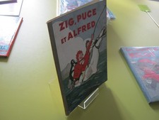 EO ZIG PUCE ET ALFRED SAINT OGAN TBE/BE