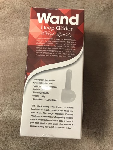 Massager attachment fits hv260 - attachment,