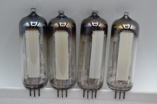 2 x 6E3P TUBES NEU NEW NOS