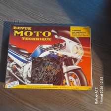 Rtm hs5 yamaha fzr 1000 - yamaha,