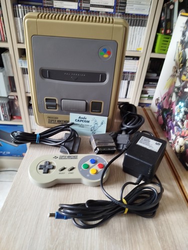 Nintendo super - super, snes