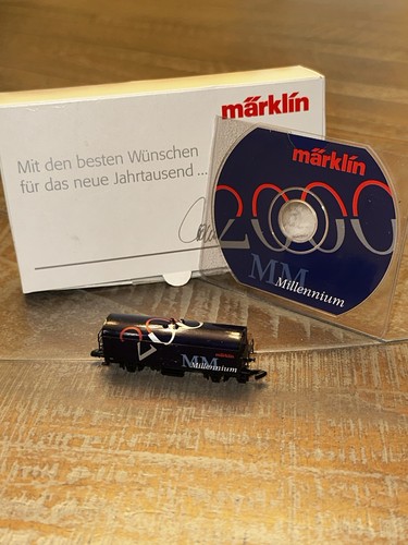 Marklin scale new - -new, year-