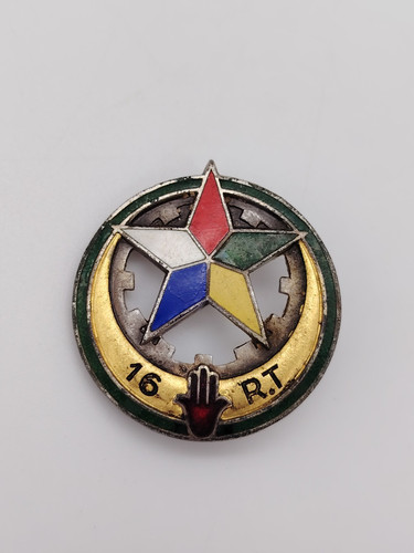 16e rtt régiment - 16e,
