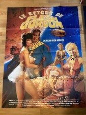 Ancienne affiche le - le, retour