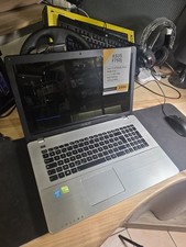ASUS F750J Laptop i7-4700HQ