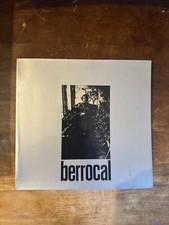 Berrocal. IARA, 1974. Bon