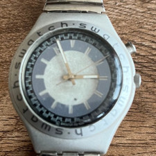 montre bracelet N2727 quartz swatch irony