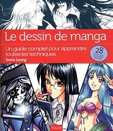 Dessin manga un guide - le,