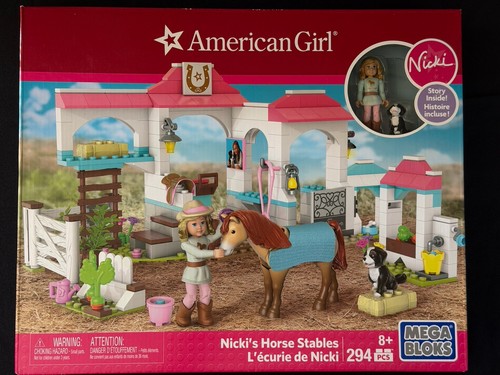 Mega bloks american girl - mega,