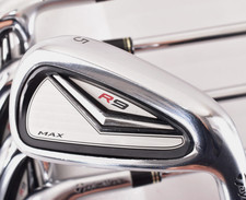 Clean Face Taylormade R9 Max