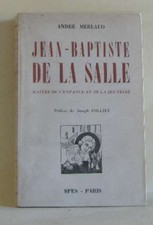 Jean-baptiste de la salle |