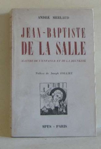 Jean baptiste salle - jean-baptiste, |