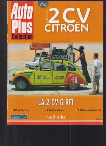 Auto plus citroen - cv, n°45