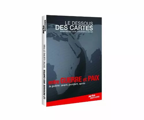 Les dessous des cartes - :, entre
