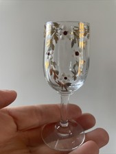 Ancien Verre à liqueur à