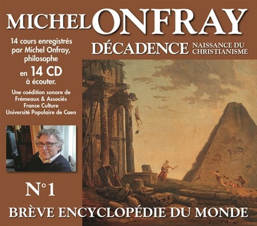 Michel onfray decadence - michel,