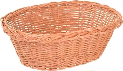 Panier rangement ovale - panier, de