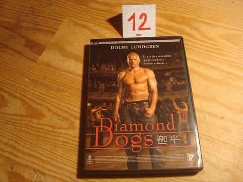 Dvd diamond dogs dolph - dvd,