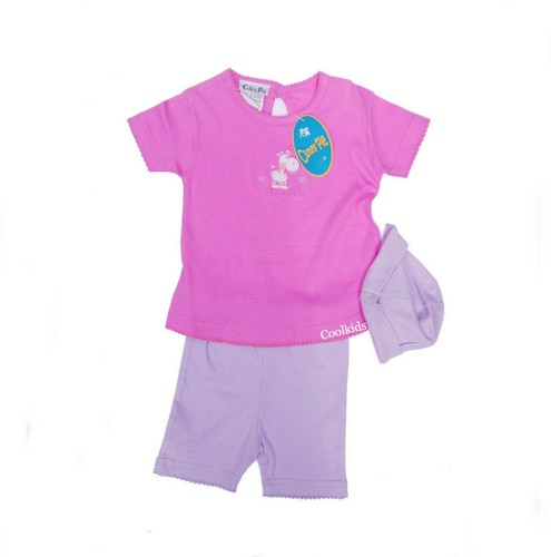 Ensemble court été bébé