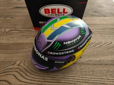 Casque Helmet Hamilton Brazil