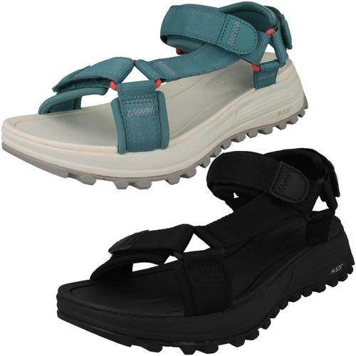 Sandales marche brides - de, à