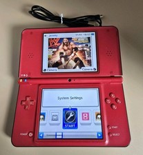 Nintendo DSi XL Handheld Game