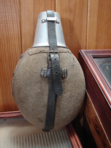 Gourde gebirgsjäger - gourde,