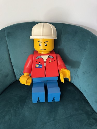 Display personnage lego jumbo - personnage,
