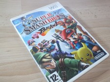 Super Smashbros Brawl  Nintendo Wii - TBE- COMPLET