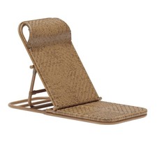 Chaise Longue en Rotin "Ellie"