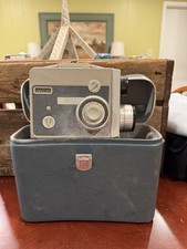 Vintage Eumig C5 8mm Film