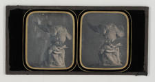 Daguerreotype, stéréo, Louis